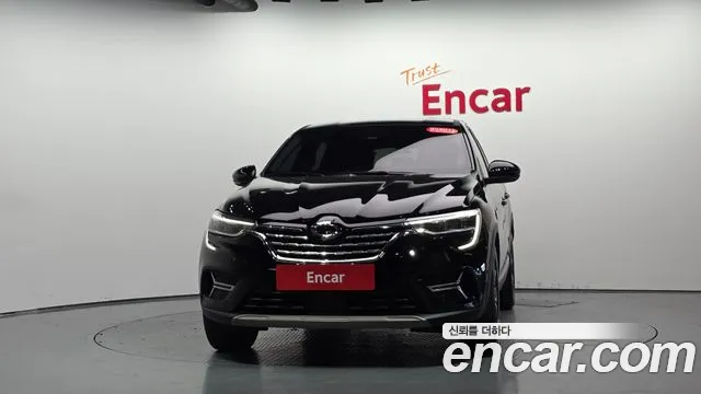 Renault Korea XM3 — Фото автомобиля 3