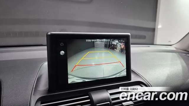 Hyundai Casper Casper Inspiration — Фото автомобиля 14