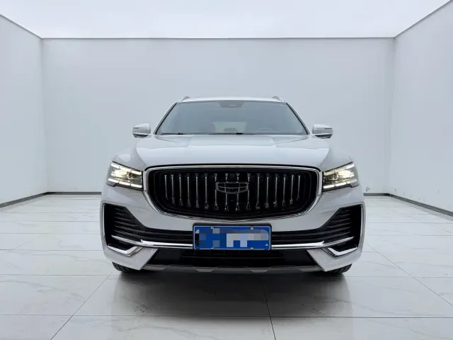 Geely Xingyue L — Фото автомобиля 2
