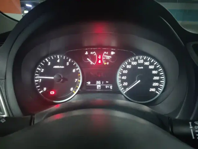 Nissan Sylphy — Фото автомобиля 12