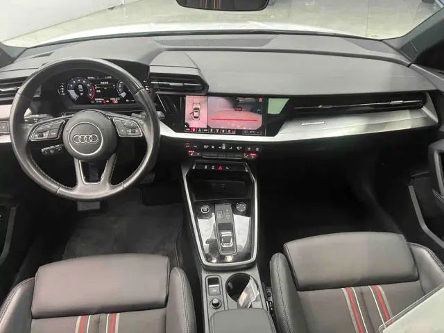 Audi A3 — Фото автомобиля 8