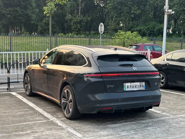 Nio ET5 Touring — Фото автомобиля 19