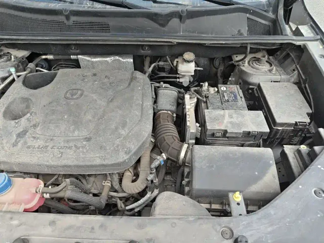 Changan CS75 Plus — Фото автомобиля 18