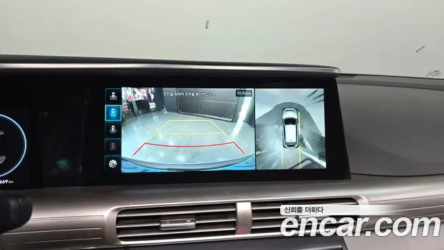 Hyundai Nexo Nexo Premium — Фото автомобиля 13