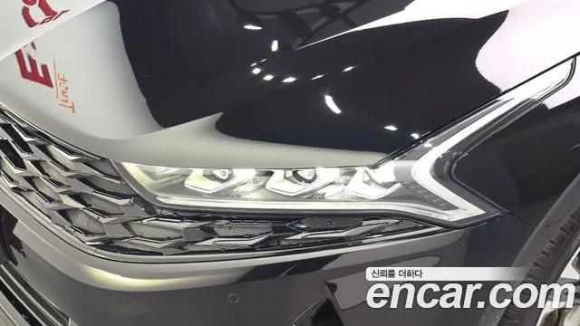 Kia K5 Signature — Фото автомобиля 20