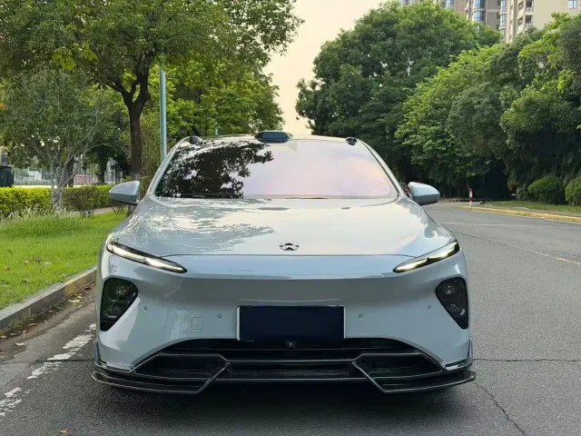 Nio ET7 — Фото автомобиля 3