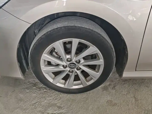 Toyota Camry — Фото автомобиля 22