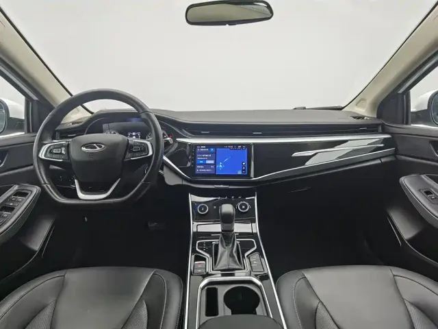 Chery Arrizo 5 — Фото автомобиля 5