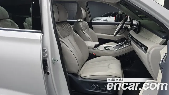 Hyundai Palisade The New Palisade Бензин 3.8 2WD — Фото автомобиля 25