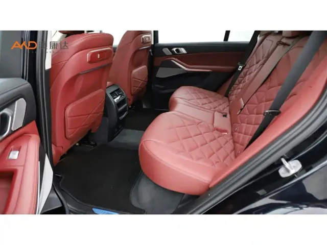 BMW X5 — Фото автомобиля 7