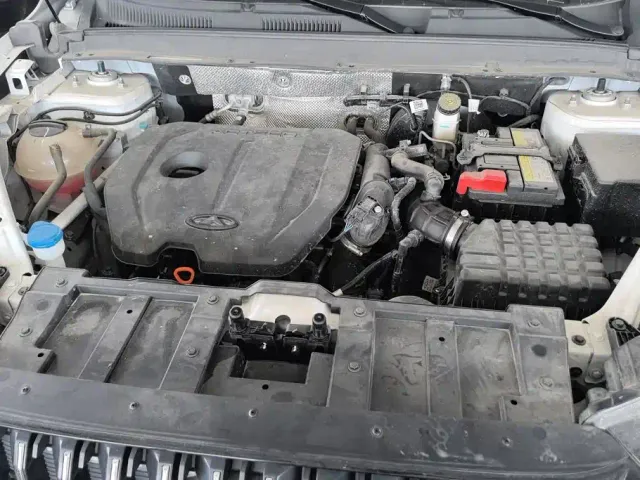 Chery Tiggo 7 PLUS — Фото автомобиля 10
