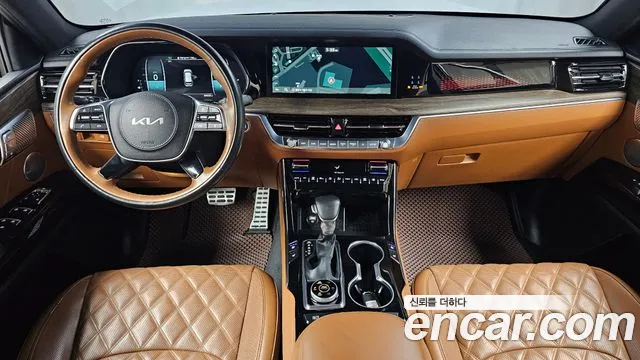 Kia Mohave Mohave The Master Дизель 3.0 4WD 6 мест — Фото автомобиля 7