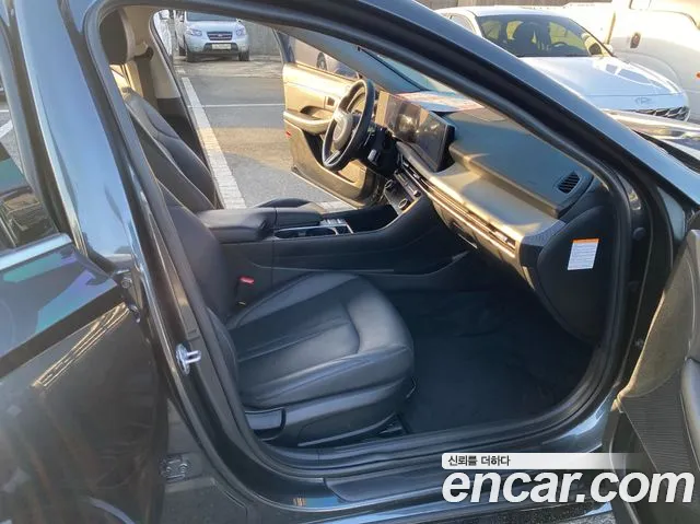 Hyundai Sonata DN8 — Фото автомобиля 17