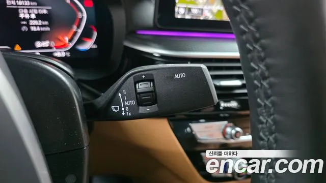 BMW 5 Series G30 — Фото автомобиля 18