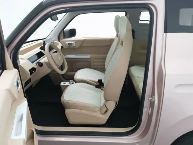 Geely Panda — Фото автомобиля 10