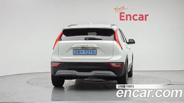 Kia Niro Niro (New) — Фото автомобиля 4