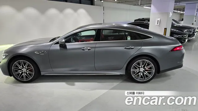 Mercedes-Benz AMG GT — Фото автомобиля 6