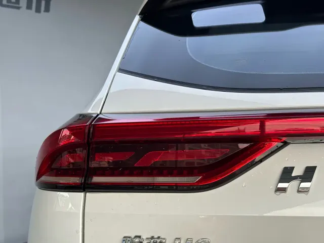Haval H6 — Фото автомобиля 13
