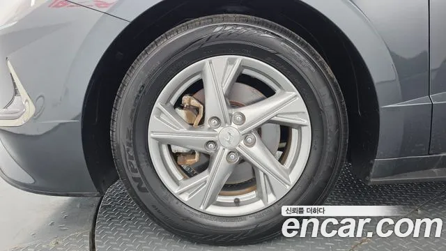 Hyundai Sonata DN8 — Фото автомобиля 5