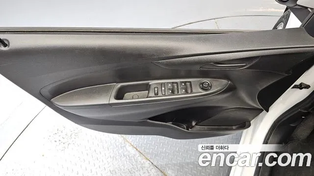 Chevrolet Spark The New — Фото автомобиля 13