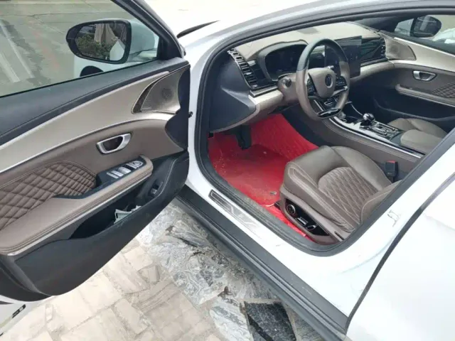 BYD Han — Фото автомобиля 15