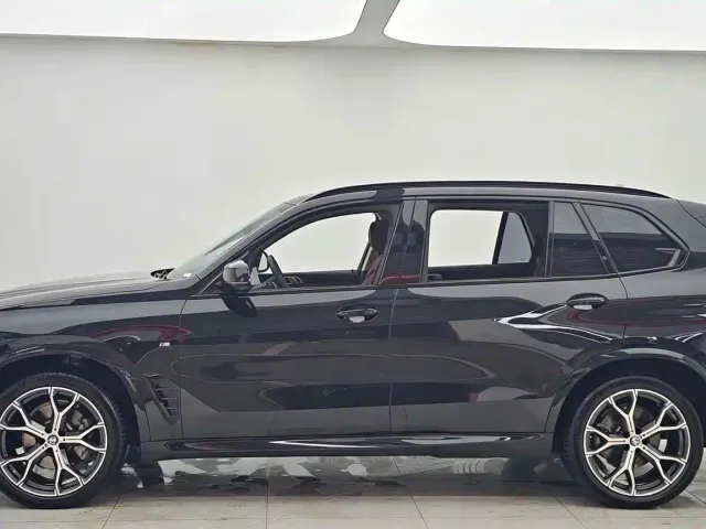 BMW X5 — Фото автомобиля 5