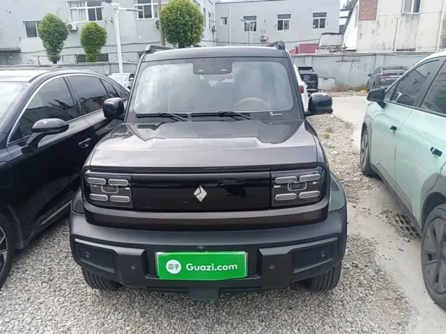 Baojun Yep — Фото автомобиля 2