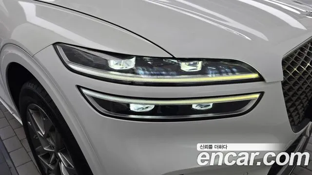 Genesis GV70 — Фото автомобиля 7