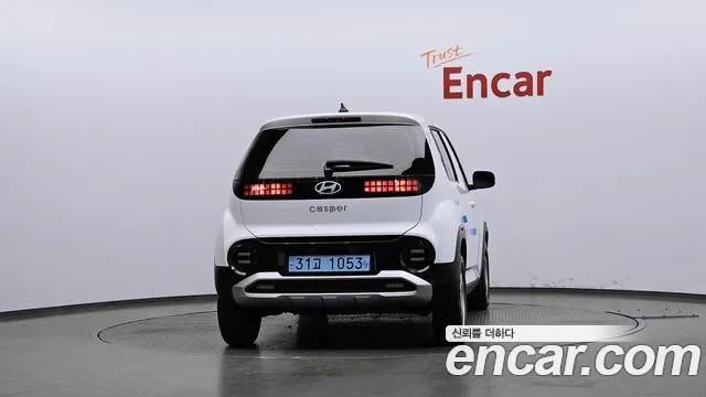 Hyundai Casper Casper Electric Inspiration — Фото автомобиля 4