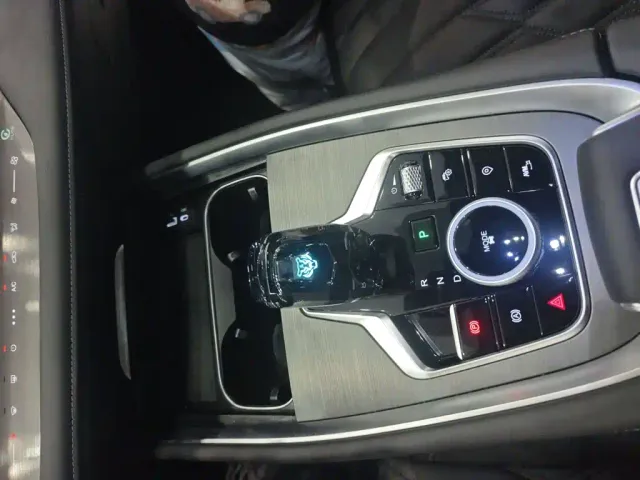 Chery Tiggo 7 PLUS — Фото автомобиля 5