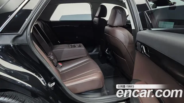 Hyundai Grandeur Grandeur (GN7) — Фото автомобиля 11
