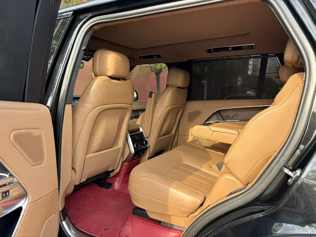 Land Rover Range Rover — Фото автомобиля 5