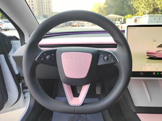 Tesla Model 3 — Фото автомобиля 16