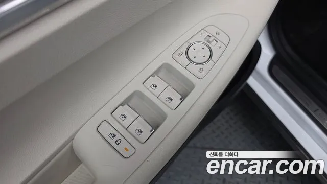Hyundai Grandeur Grandeur (New) Hybrid — Фото автомобиля 19