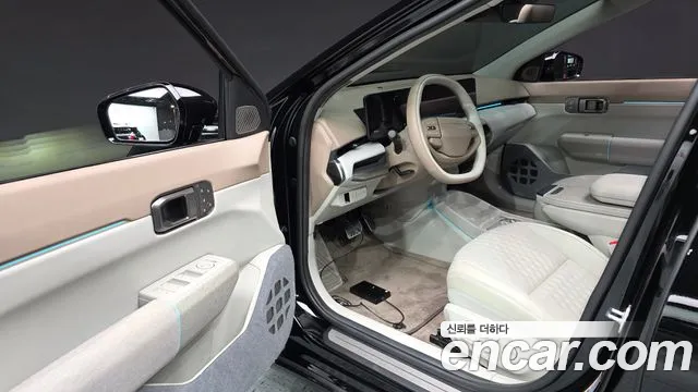 Kia EV4 — Фото автомобиля 10