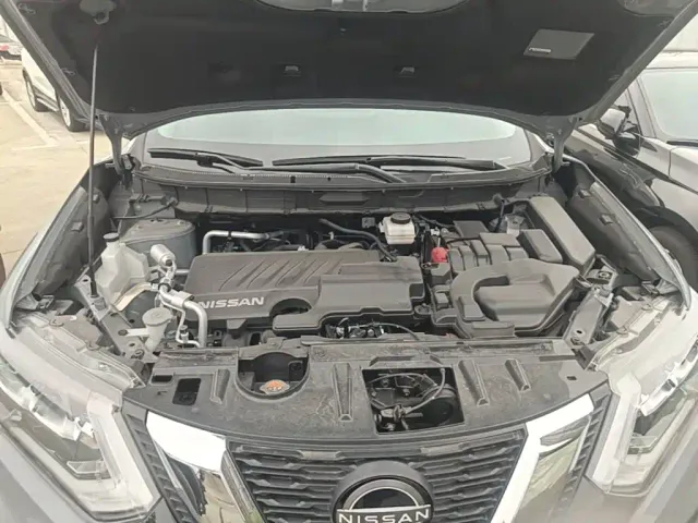 Nissan X-Trail — Фото автомобиля 19