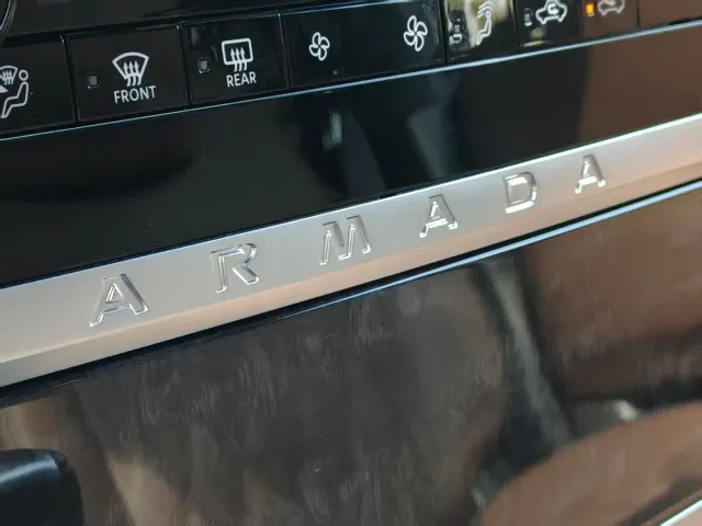 Nissan Patrol — Фото автомобиля 15