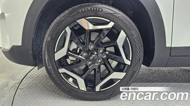 Kia Seltos Seltos (New) — Фото автомобиля 5