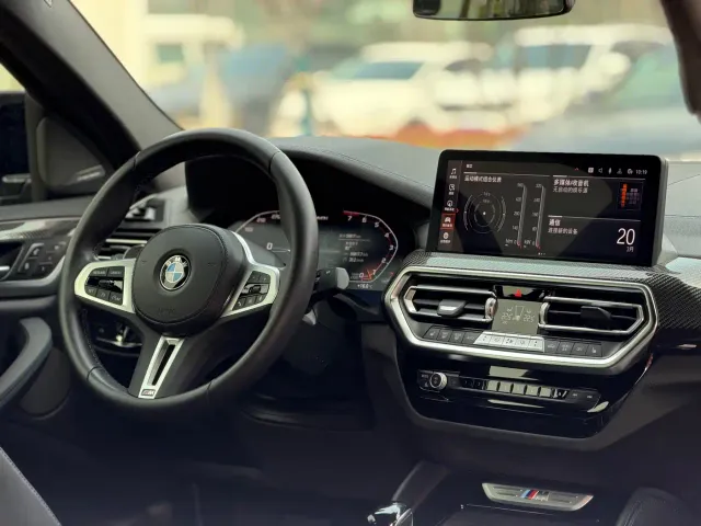 BMW X4 M40i — Фото автомобиля 7