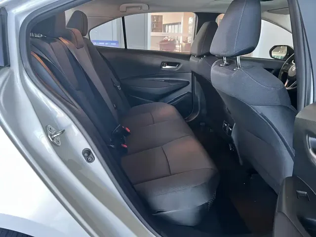 Toyota Corolla — Фото автомобиля 21