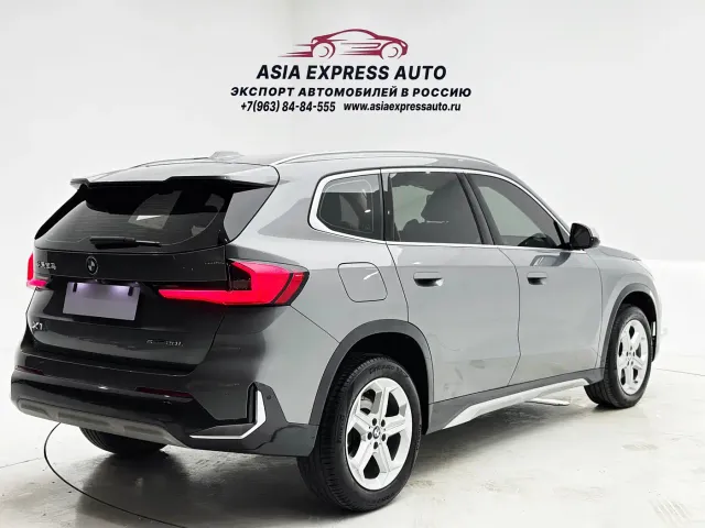 BMW X1 — Фото автомобиля 4