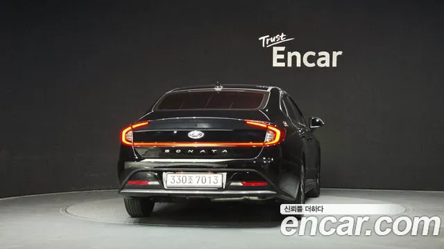 Hyundai Sonata DN8 — Фото автомобиля 4