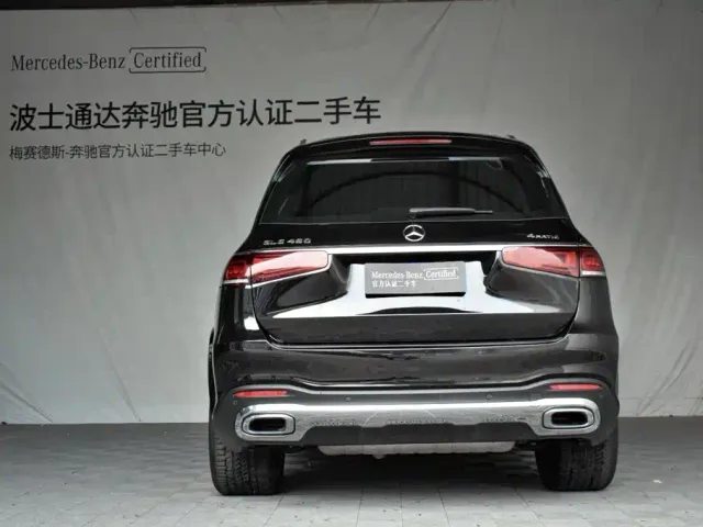 Mercedes-Benz GLS-Class — Фото автомобиля 18