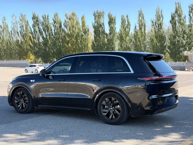 Li Auto Li L8 2023 Pro — Фото автомобиля 22