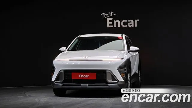 Hyundai Kona Kona (SX2) Бензин 2.0 2WD — Фото автомобиля 3
