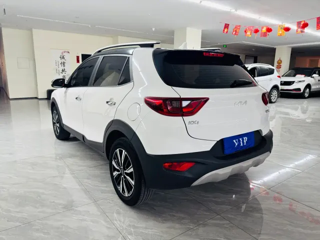 Kia KX1 — Фото автомобиля 4
