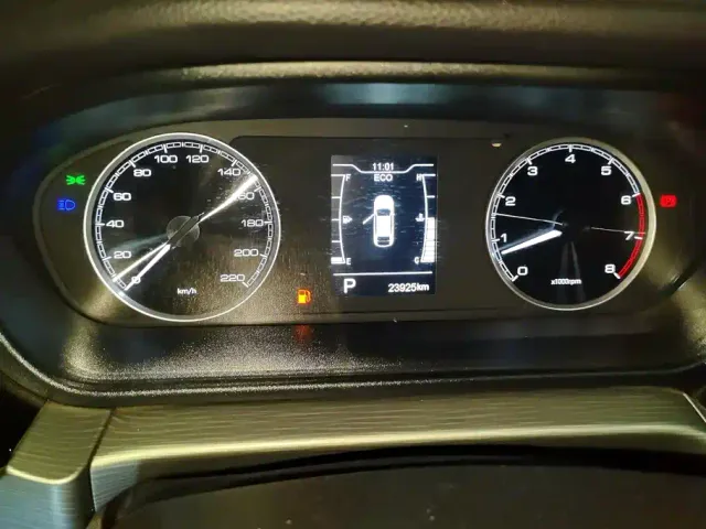 Chery Arrizo 5 — Фото автомобиля 14