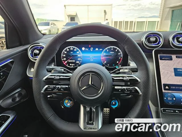 Mercedes-Benz GLC-Class X254 — Фото автомобиля 8