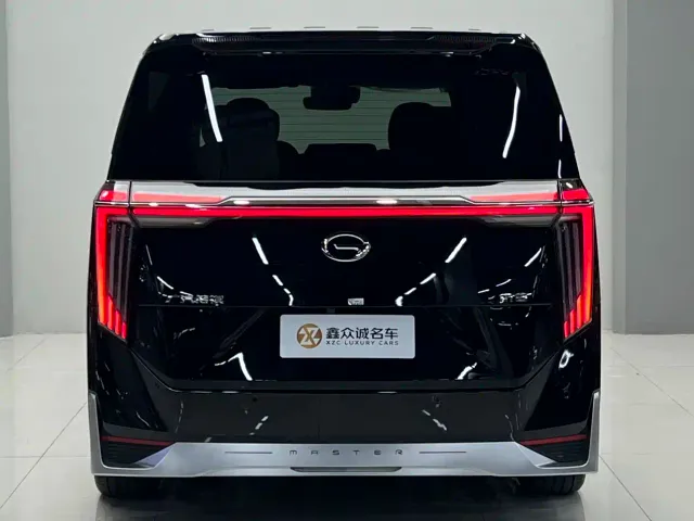 GAC Trumpchi M8 — Фото автомобиля 4