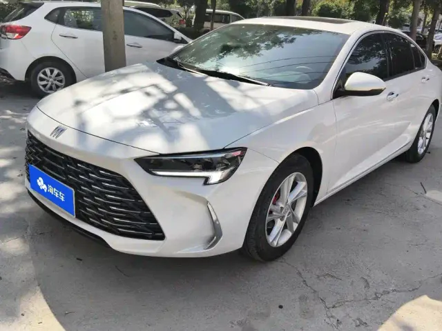 Фотография автомобиля — Buick Regal